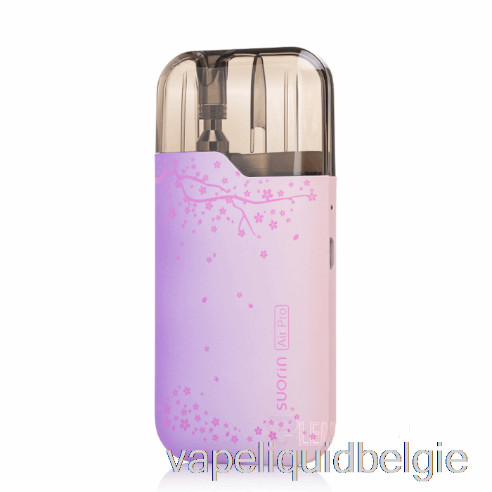 Vape Smaken Suorin Air Pro 18w Pod-systeem Sakura Paars